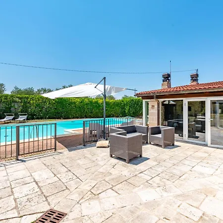 Masseria Pitorre With Private Pool