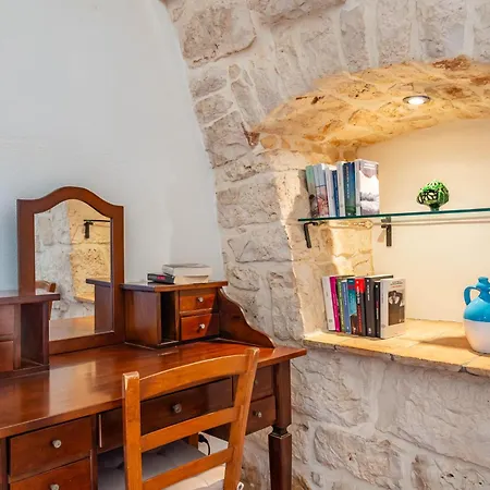 Masseria Norba With Private Pool Villa