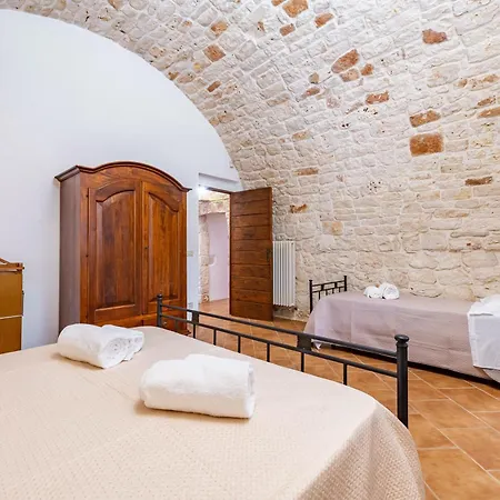 Masseria Pitorre With Private Pool *