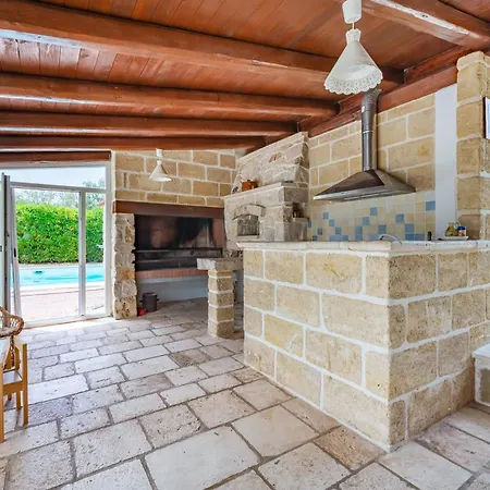 Masseria Norba With Private Pool Villa Conversano