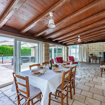 Masseria Norba With Private Pool