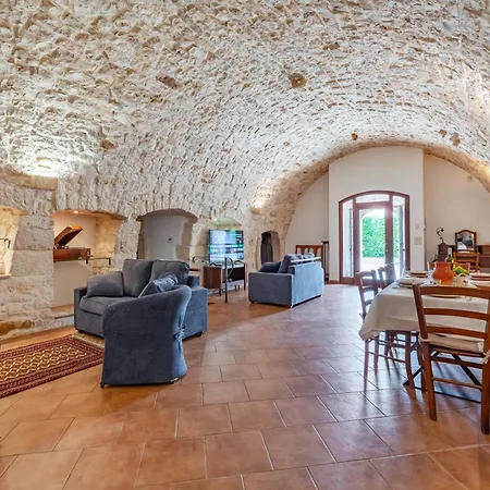 Masseria Norba With Private Pool Villa *