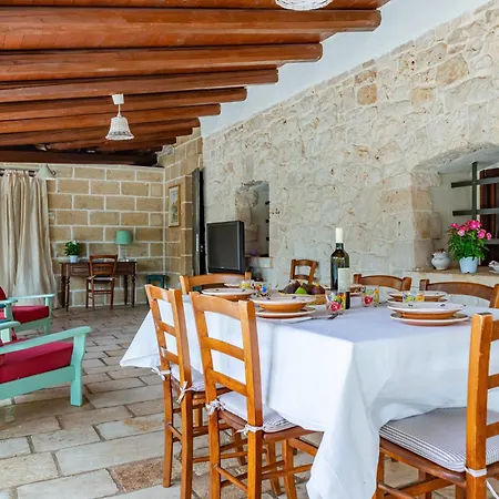 Masseria Norba With Private Pool Villa Conversano