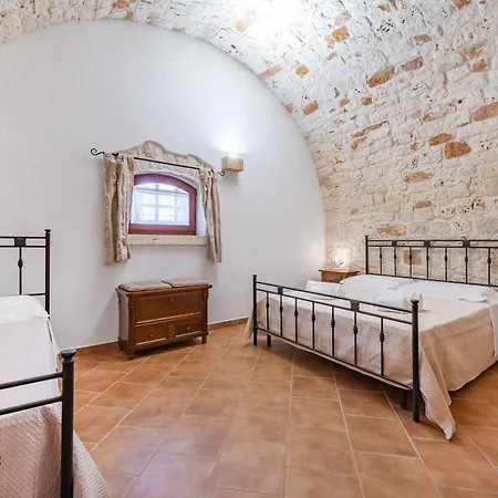Villa Masseria Norba With Private Pool Conversano