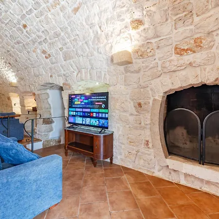 Masseria Norba With Private Pool
