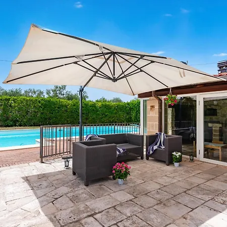 Villa Masseria Norba With Private Pool *
