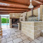 Masseria Norba With Private Pool 빌라 콘베르사노