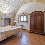 빌라 Masseria Norba With Private Pool