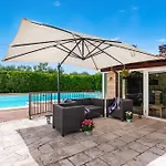 빌라 Masseria Norba With Private Pool *