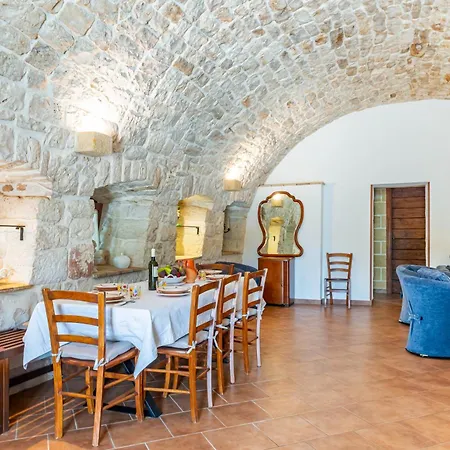 Masseria Pitorre With Private Pool