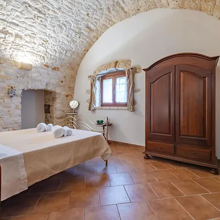 Willa Masseria Norba With Private Pool